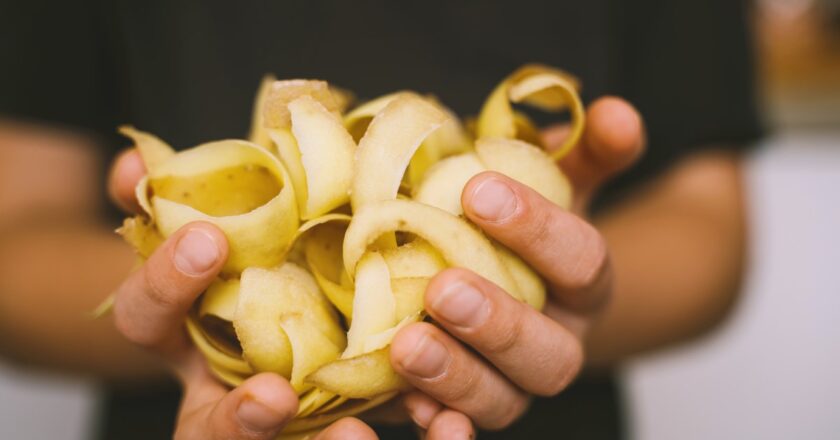 Techniques pour enrichir votre compost avec des pelures de banane