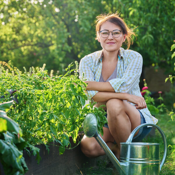 3 clés pour créer un jardin respectueux de la nature