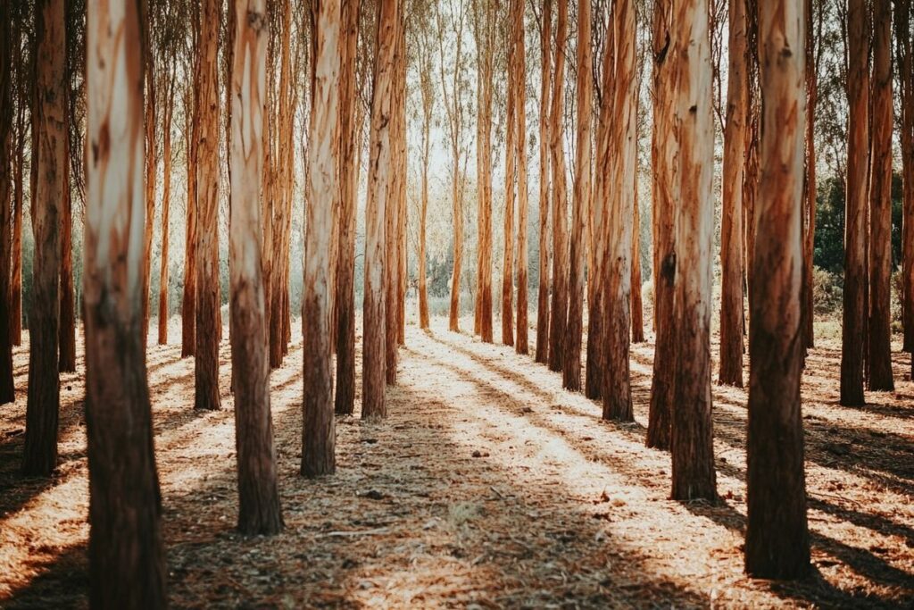 A savoir sur les maladies de l'Eucalyptus Gunnii pour protéger cette espèce