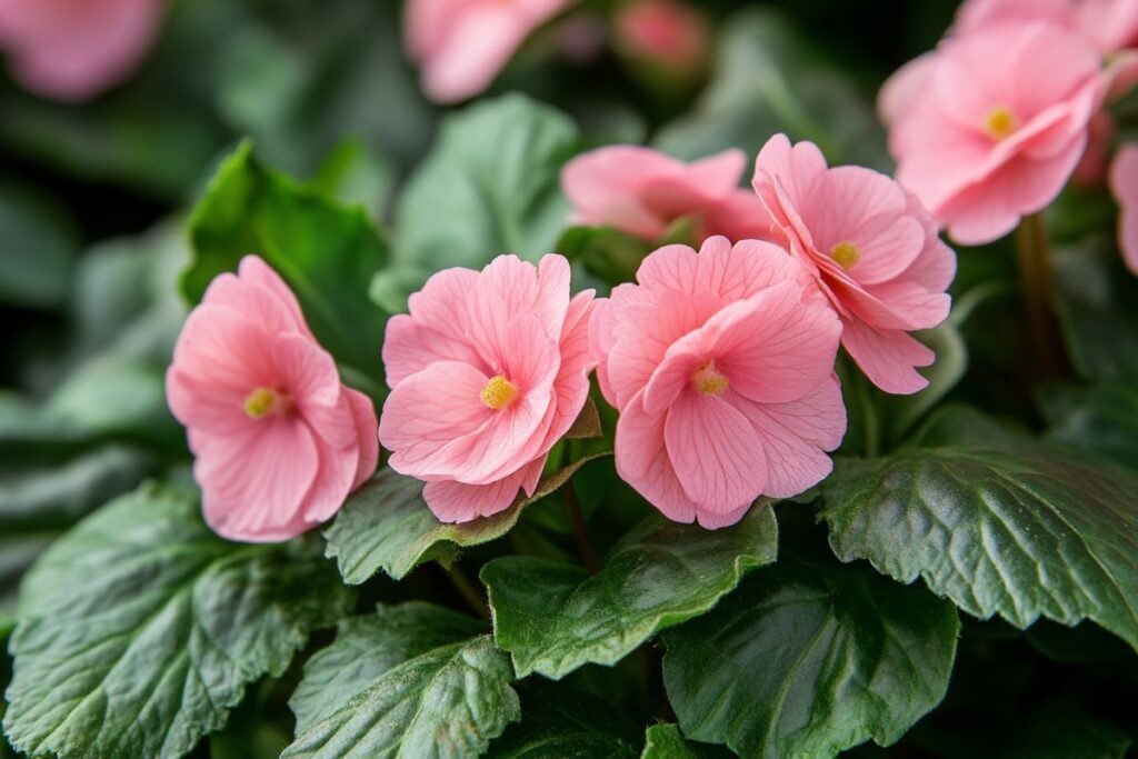 Harmoniser les couleurs de votre jardin avec des arbustes à fleurs roses