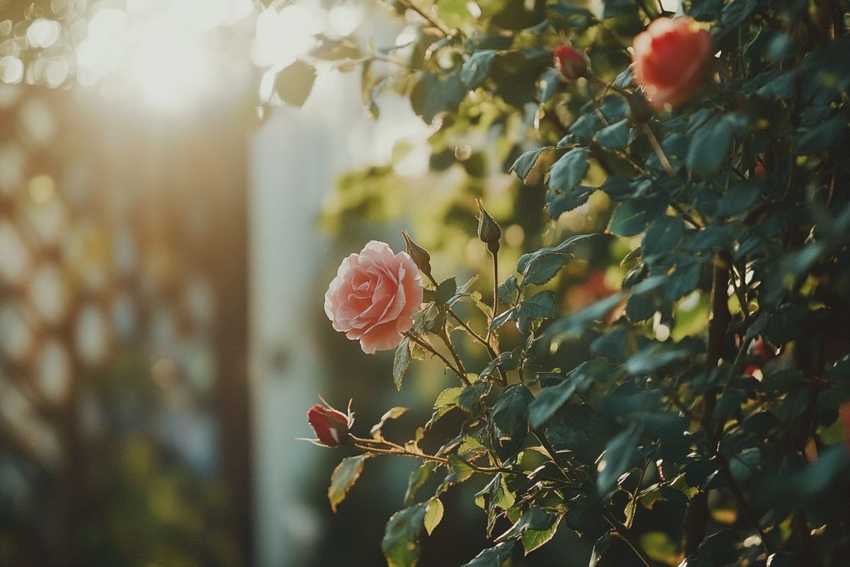 Les remèdes naturels : une solution efficace contre les maladies des rosiers