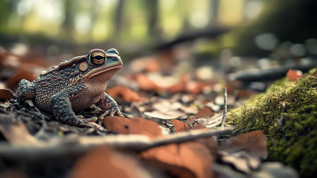 crotte de crapaud