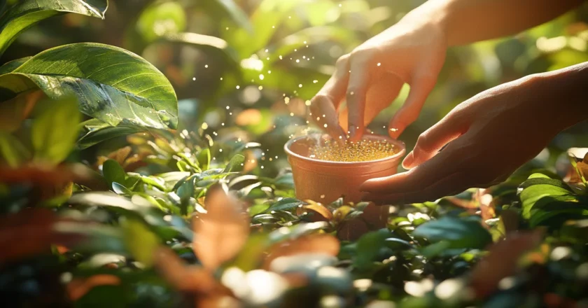 Le dosage de bouillie bordelaise pour 5 litres et ses bienfaits sur vos plantes