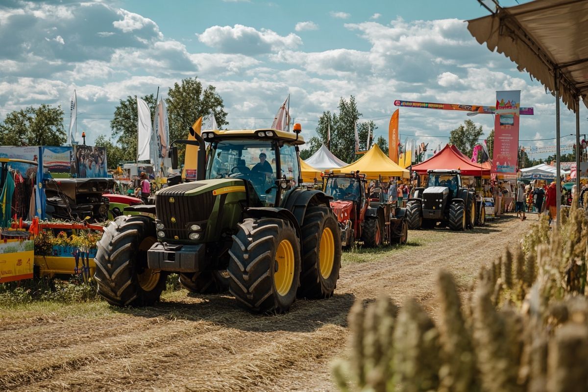 Le marché des tracteurs d'occasion : Une mine d'or pour les experts